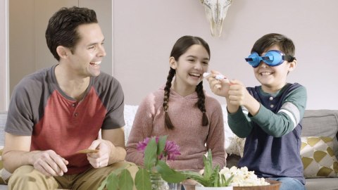 #DoGóryNogami - Gra familijna