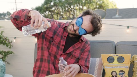 #DoGóryNogami - Gra familijna