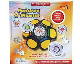 Państwa Miasta | Gra