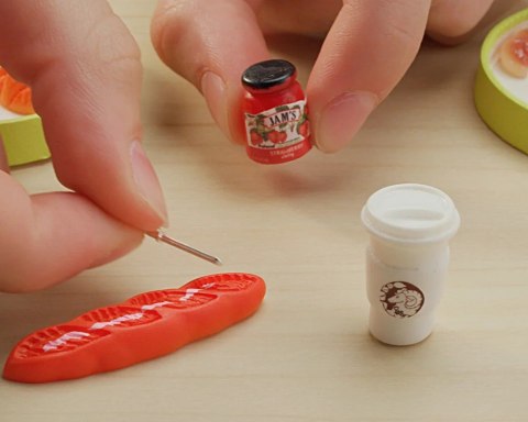 SMAKOŁYKI - kapsuła | Mini Świat