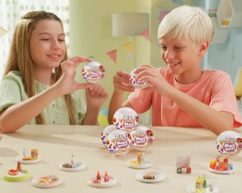 SMAKOŁYKI - kapsuła | Mini Świat