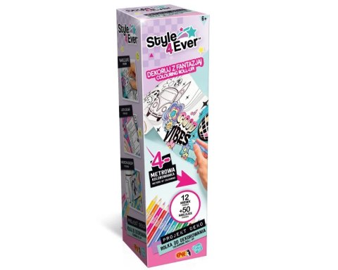 Rolka do dekorowania | Projekt Deko