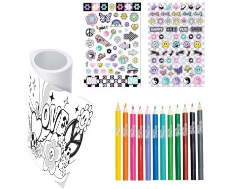 Rolka do dekorowania | Projekt Deko