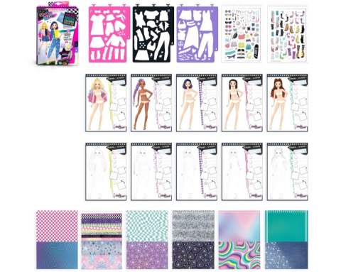 Zestaw Szkicownik | Projekt MODA