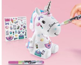 Rodzinka jednorożców DIY | Świecące Dekorożce