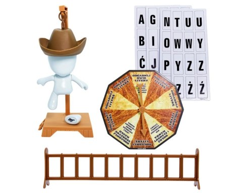 Wisielec familijna | Gra