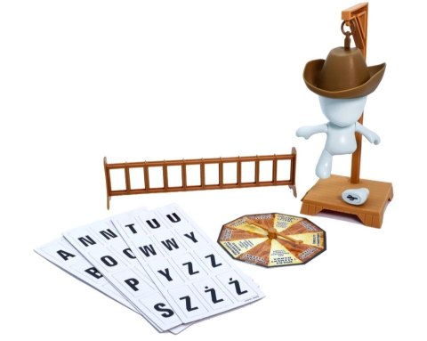 Wisielec familijna | Gra