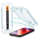 Spigen GLAS.TR EZ FIT 2-Pack - Szkło hartowane do iPhone 16 Pro Max / 17 Pro Max 2 szt