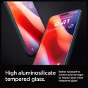 Spigen GLAS.TR EZ FIT 2-Pack - Szkło hartowane do iPhone 16 Pro Max / 17 Pro Max 2 szt