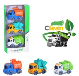 Zestaw Pojazdów Miejskich