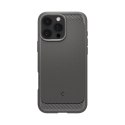 Spigen Rugged Armor Mag MagSafe - Etui do iPhone 16 Pro (Grey)