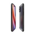 Spigen Ultra Hybrid - Etui do iPhone 16 (Frost Black)