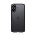 Spigen Ultra Hybrid - Etui do iPhone 16 Plus (Matte Black)