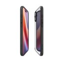 Spigen Ultra Hybrid - Etui do iPhone 16 Plus (Matte Black)