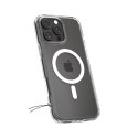Spigen Ultra Hybrid Mag MagSafe - Etui do iPhone 16 Pro (Biały)