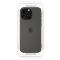 Spigen GLAS.TR EZ FIT 2-Pack - Szkło hartowane do iPhone 16 Pro / 17 / 17 Pro 2 szt
