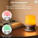 1800K Zero Blue Light Przenośna lampka nocna LED na USB