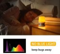 1800K Zero Blue Light Przenośna lampka nocna LED na USB