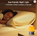 1800K Zero Blue Light Przenośna lampka nocna LED na USB