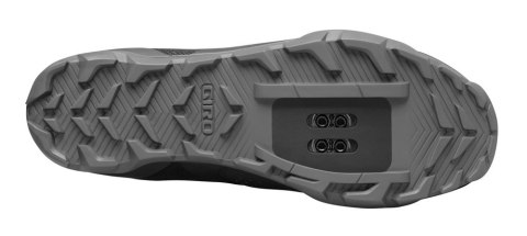 Buty męskie GIRO FORMULA PRO black roz.42,5 (WYPRZEDAŻ -50%)