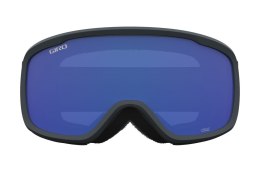 Gogle zimowe GIRO CRUZ DARK SHARK LIGHT THIRDS (OTG) (Cylindrical) (Szyba lustrzana kolorowa GREY COBALT 8-18% S3) (NEW 2024/202