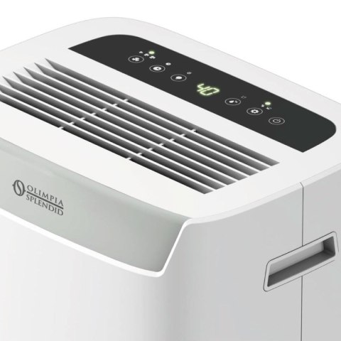 OLIMPIA SPLENDID AQUARIA S1 16 P Osuszacz powietrza, 16 l/24h, filtr węglowy