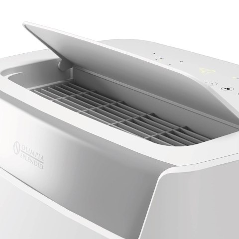 OLIMPIA SPLENDID AQUARIA S1 20 P Osuszacz powietrza, 20 l/24h, filtr HEPA, Wi-Fi