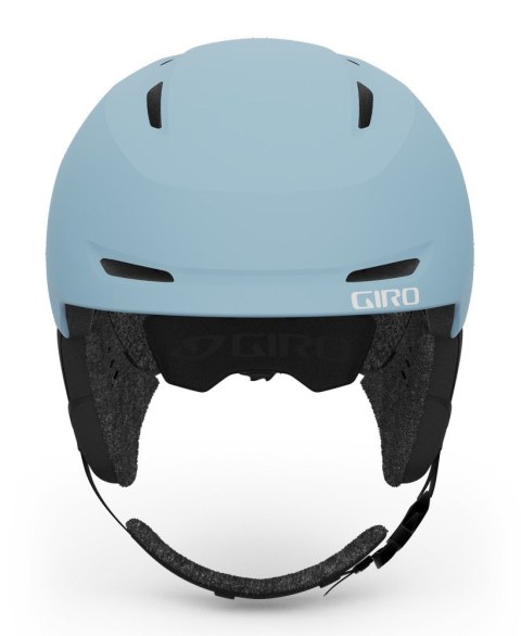 Kask zimowy GIRO SPUR light harbor blue roz. S (52-55.5 cm) (NEW 2023/2024)