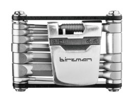 Kluczyk podręczny BIRZMAN Feexman E-Version 15, 15 kluczy, Czarny (NEW)