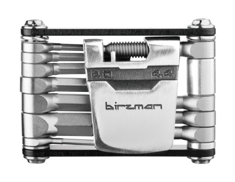 Kluczyk podręczny BIRZMAN Feexman E-Version 15, 15 kluczy, Czarny (NEW)