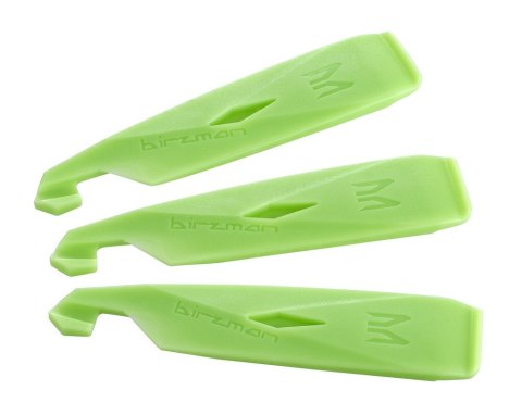 Łyżki do opon BIRZMAN Tire Lever Set, 120mm, Zestaw 3xszt. (NEW)