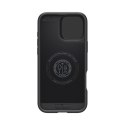 Spigen Optik Armor Mag MagSafe - Etui do iPhone 16 Pro Max (Czarny)