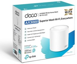 DOMOWY SYSTEM WI-FI MESH TP-LINK DECO X50(1-pack)