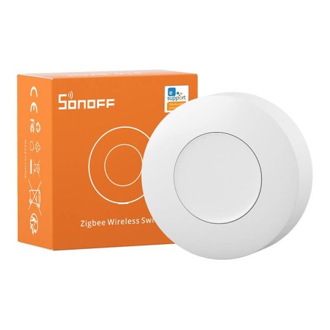 Przycisk Zigbee SONOFF SNZB-01P