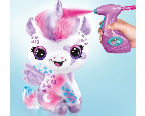 Projekt Plusz - Magiczny Jednorożec świecący w ciemności