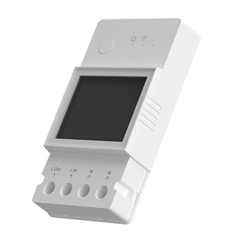 Przekaźnik SONOFF POWR320D POW Elite Wi-Fi 20A pomiar
