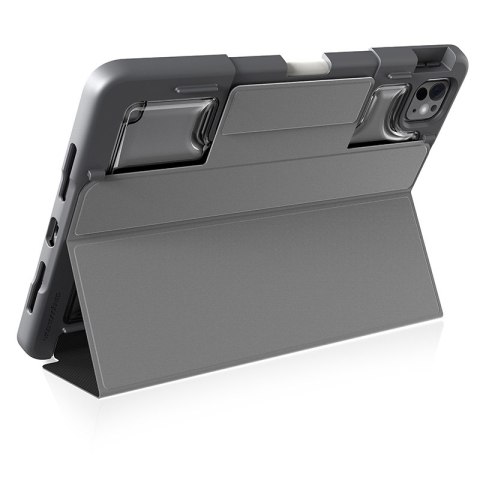 STM Dux Plus - Etui pancerne iPad Pro 11" (M5, 2025 / M4, 2024) (czarny)