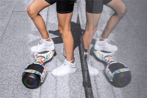 Deskorolka elektryczna Rebel Cruiser Paint