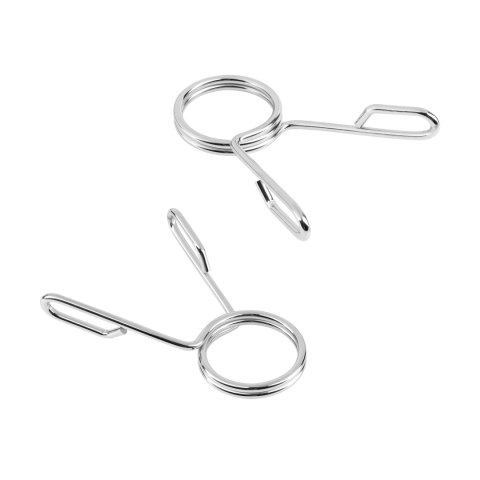 Gryf olimpijski prosty 50 mm, sztanga olimpijska 150cm 9kg REBEL ACTIVE