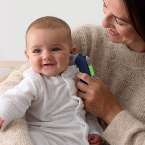 BRAUN THERMOSCAN® 7+ CONNECT IRT6575 Termometr douszny, łączność z aplikacją