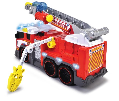 Dickie: Action Series - Straż Pożarna, 37,5 cm