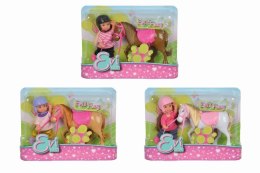 Evi Love - Evi z kucykiem, 3 rodz.