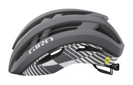 Kask szosowy GIRO ARIES SPHERICAL matte charcoal rush roz. M (55-59 cm) (NEW 2025)