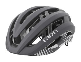 Kask szosowy GIRO ARIES SPHERICAL matte charcoal rush roz. S (51-55 cm) (NEW 2025)