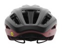 Kask szosowy GIRO ARIES SPHERICAL matte metallic coal dusty rose roz. L (59-63 cm) (NEW 2025)