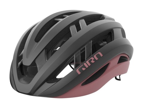 Kask szosowy GIRO ARIES SPHERICAL matte metallic coal dusty rose roz. M (55-59 cm) (NEW 2025)