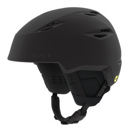 Kask zimowy GIRO GRID SPHERICAL matte black roz. L (59-62.5 cm) (NEW 2024/2025)