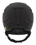 Kask zimowy GIRO GRID SPHERICAL matte black roz. L (59-62.5 cm) (NEW 2024/2025)