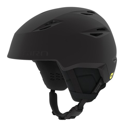 Kask zimowy GIRO GRID SPHERICAL matte black roz. S (52-55.5 cm) (NEW 2024/2025)