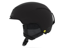 Kask zimowy GIRO JACKSON MIPS matte black roz. M (55.5-59 cm) (NEW 2024/2025)